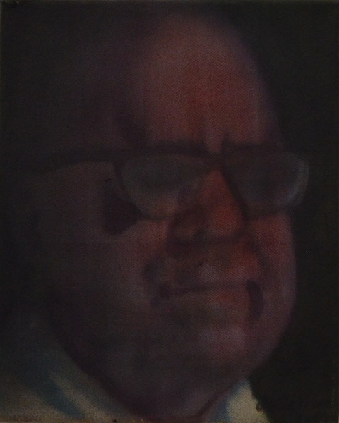 Inconnu aux lunettes