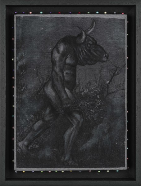 Le Minotaure repenti