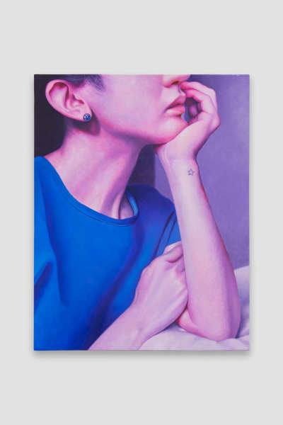 There was no reason, and I don't think I needed one