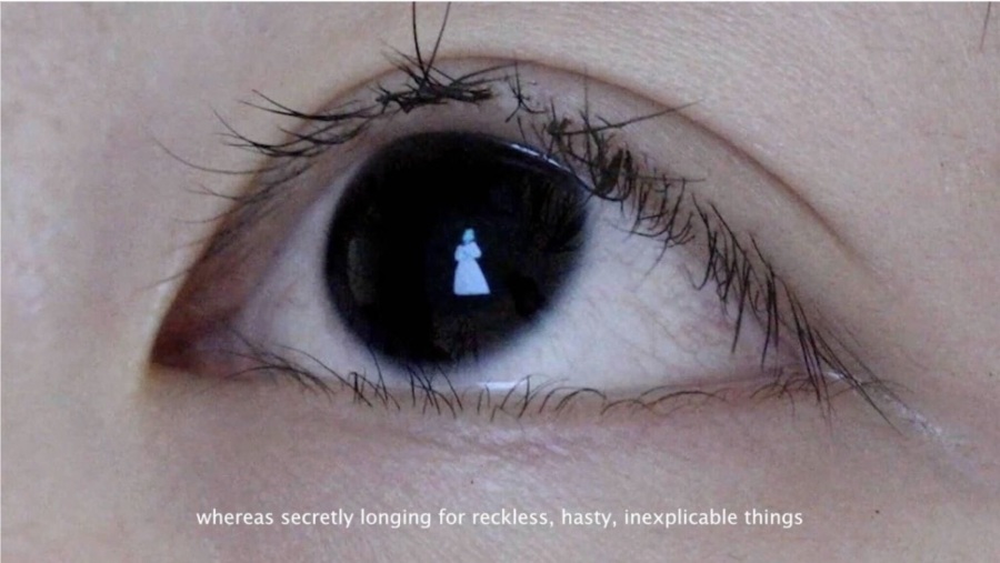 Her Love is a Bleeding Tank