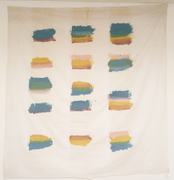 Hommage à Matisse 2, La Blouse roumaine