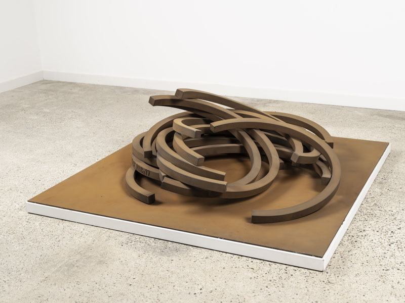 Stack: 217.5˚ Arc x 17