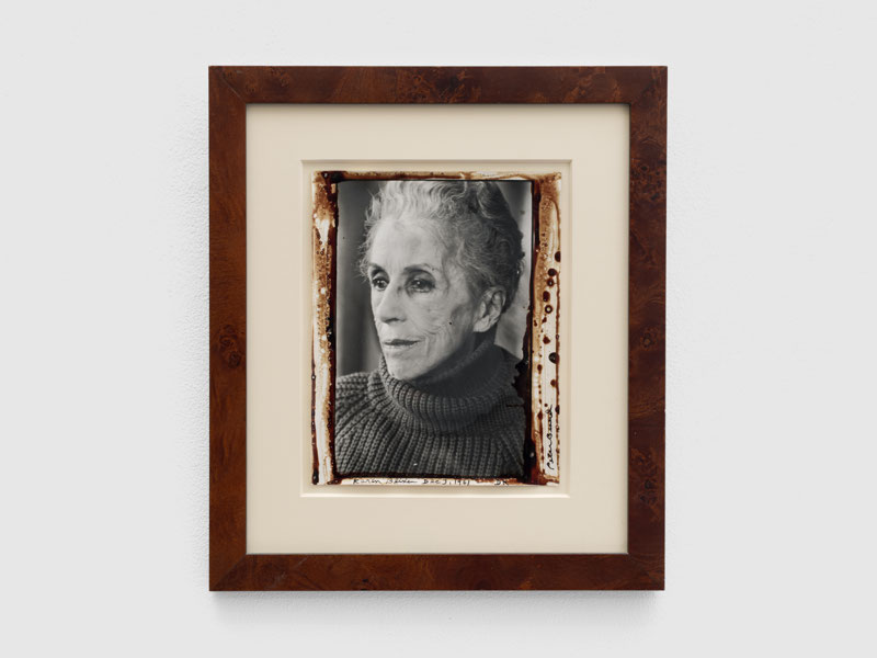 Karen Blixen, Dec 3, 1961/DK