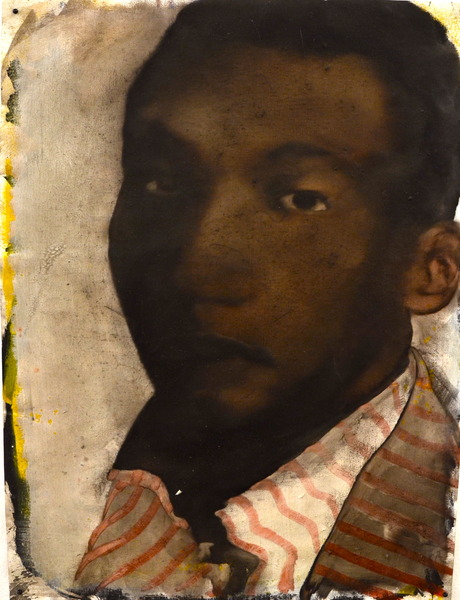 Étude pour musicien