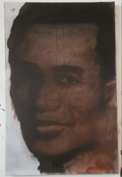 Étude pour San Sebastian