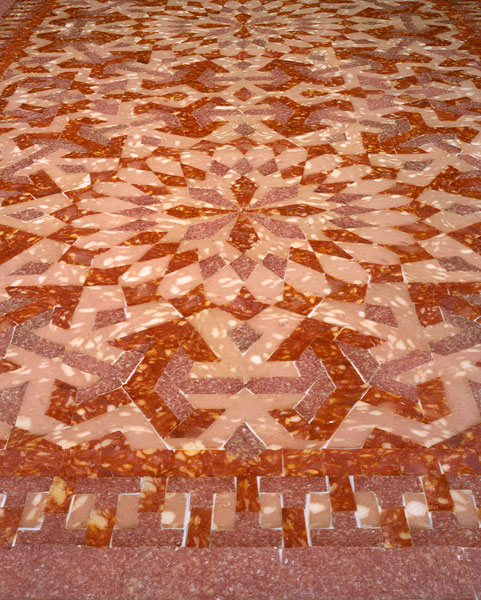 Untitled (Marble Floor)