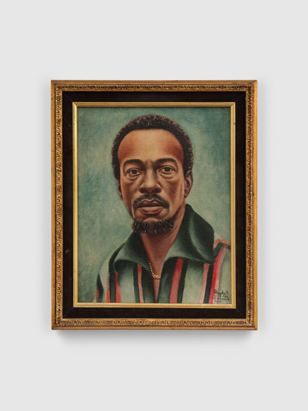 Self Portrait