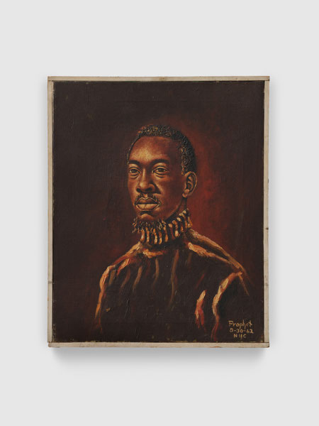 Self Portrait I