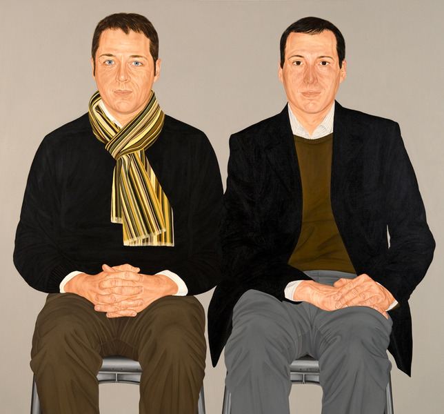 Pierre et Frédéric