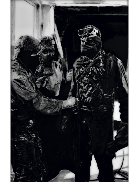 Préparation, Tchernobyl, Igor Kostine