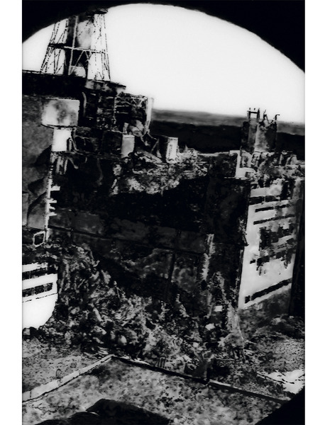 L'accident de Tchernobyl, Igor Kostine