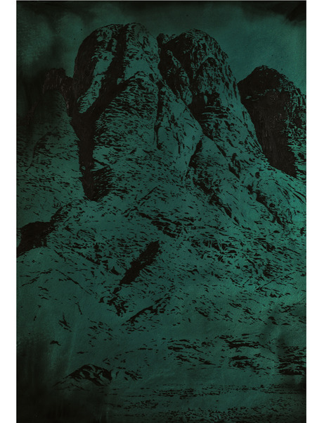 Le Ras Safsafah, Sinaï