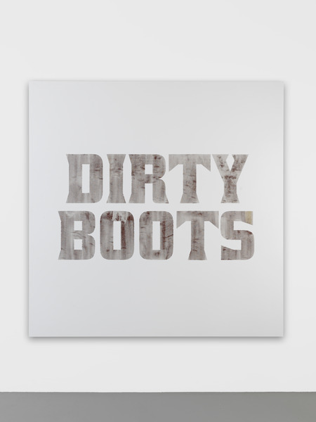 DIRTY BOOTS