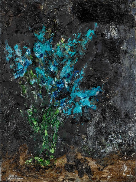 Flowers. Arab Spring