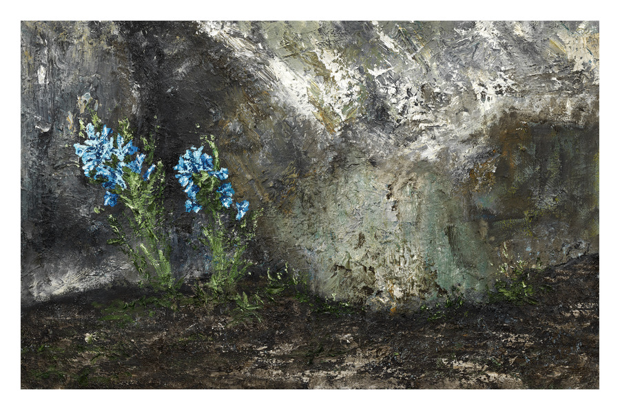 Flowers. Arab Spring