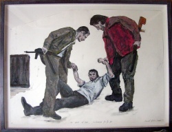 The Death of Edin. Srebrenica, july 1995