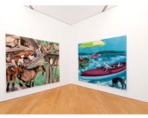 Bien le bonjour du Lac Bleu