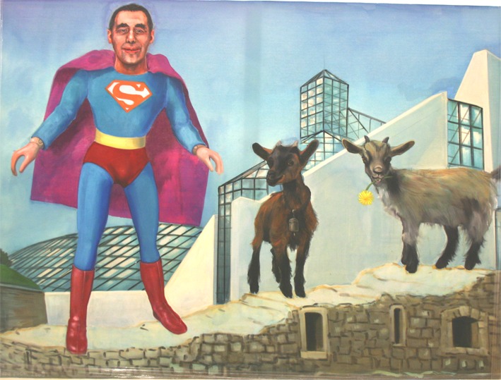 Bien le bonjour de Luxembourg