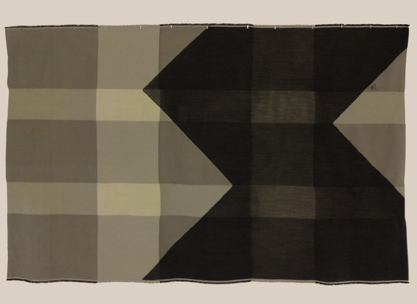 Jeté de lumière, série II noire S