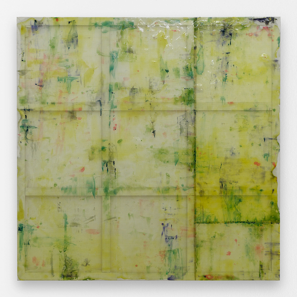 Peinture vraiment abstraite