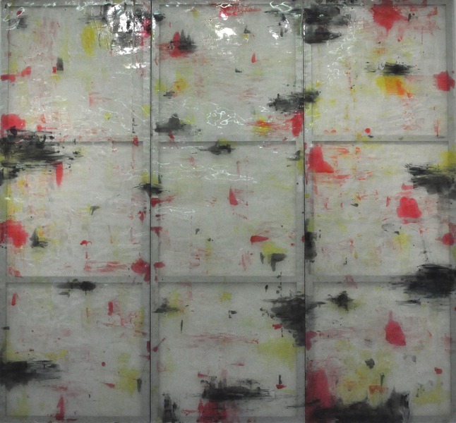 Peinture vraiment abstraite