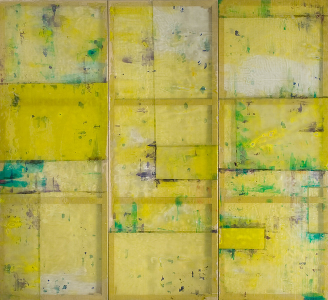 Peinture vraiment abstraite