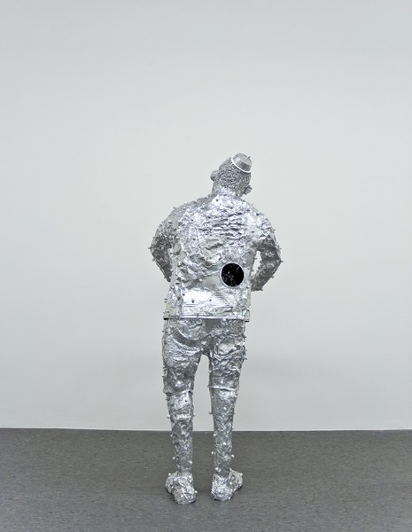 Hollow Man serving nothing to Nobody