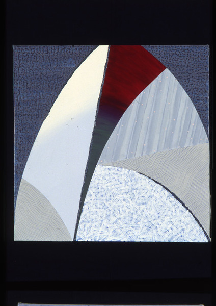 Plus loin dans le bleu