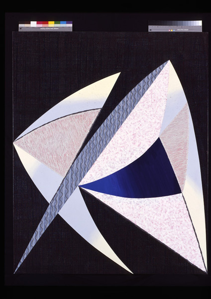 La comète bleue aux confins de la nuit