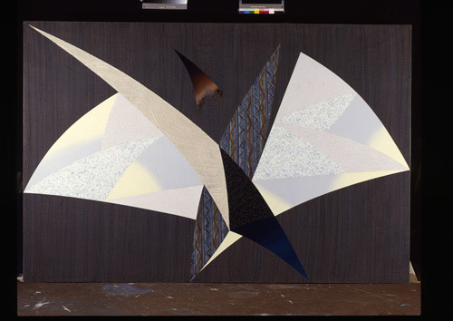 Naissance de l’étoile brune