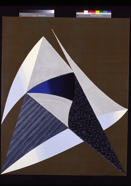 Tension de la comète bleue