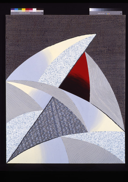 Comète de la nuit des cinq voiles