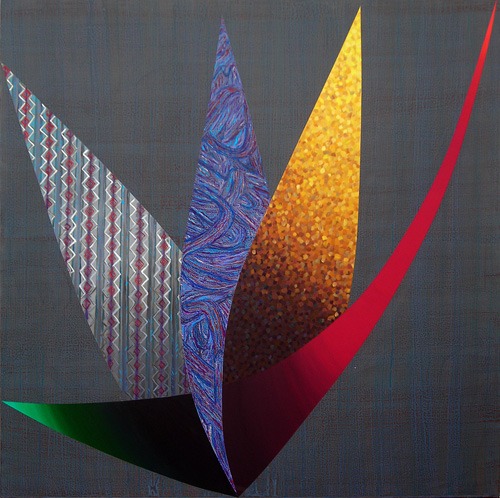 Dédoublement de la comète verte