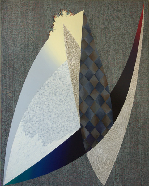 Azzuro di parma e la schiacchiera