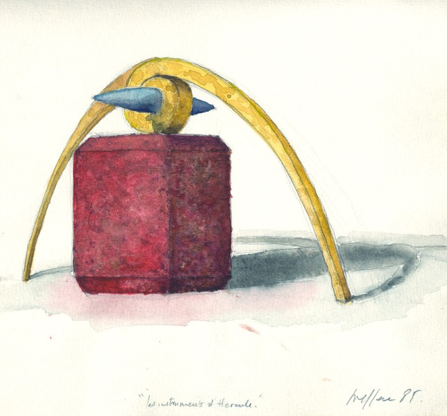 L’instrument d’Hercule