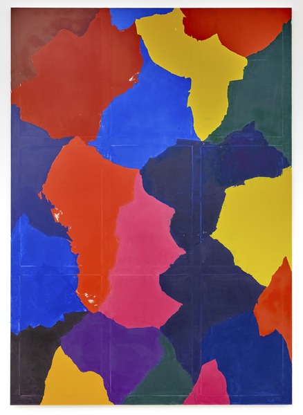 Untitled (Plastic Points 5)