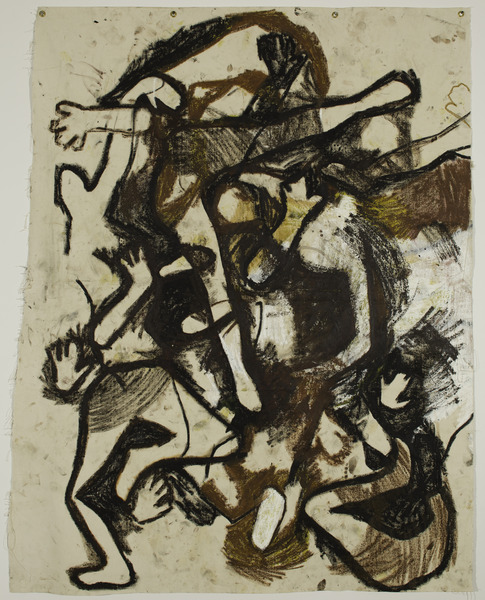 Portable Cave Painting