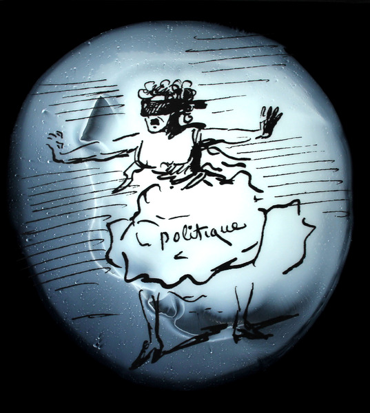 La politique (fait son cinéma)