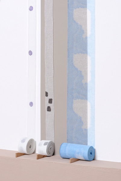 Tarlatanes (triptyque)