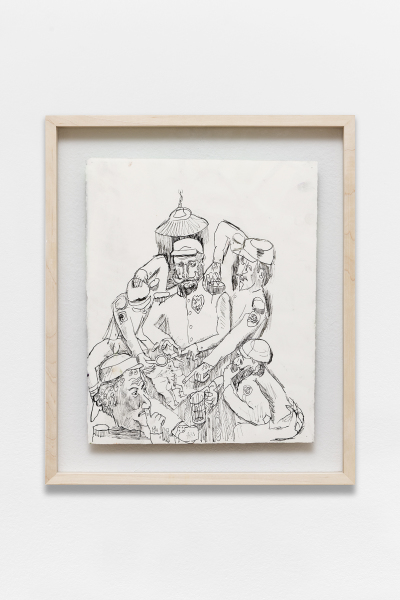 Soldiers Discussing a Plan