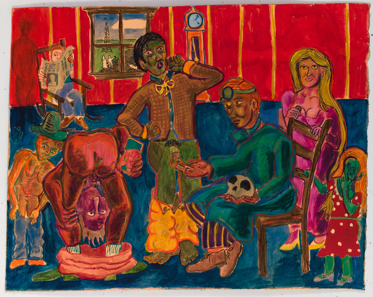 The Physical Checkup