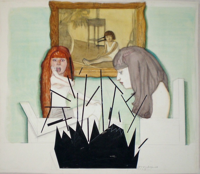 Introduction explosive d'un passé