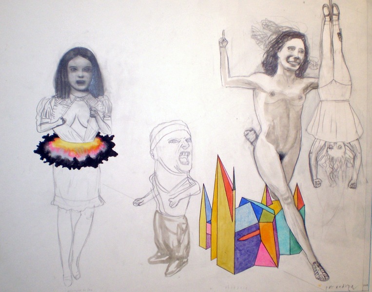 Ceinture de feu / Obstacle