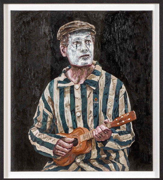 Teatro la Tregua, Poland July 1945