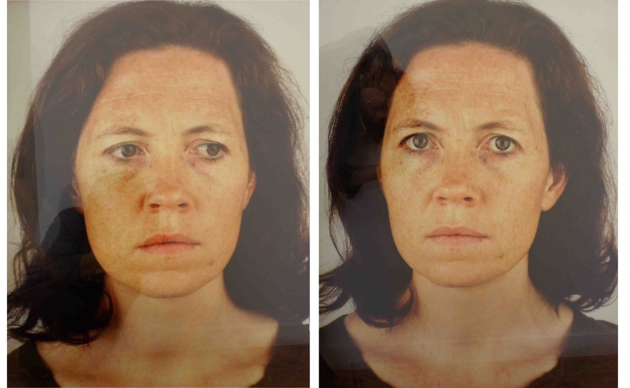 Diptyque Patricia Wohl, cheveux détachés