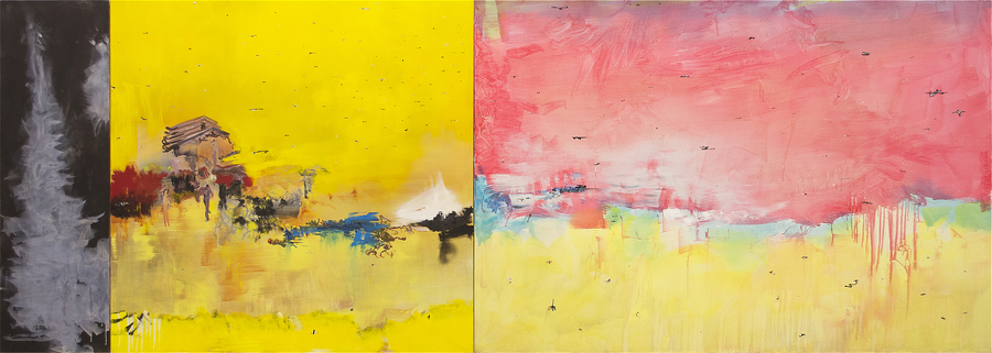 Imayennne, 2013-2016 