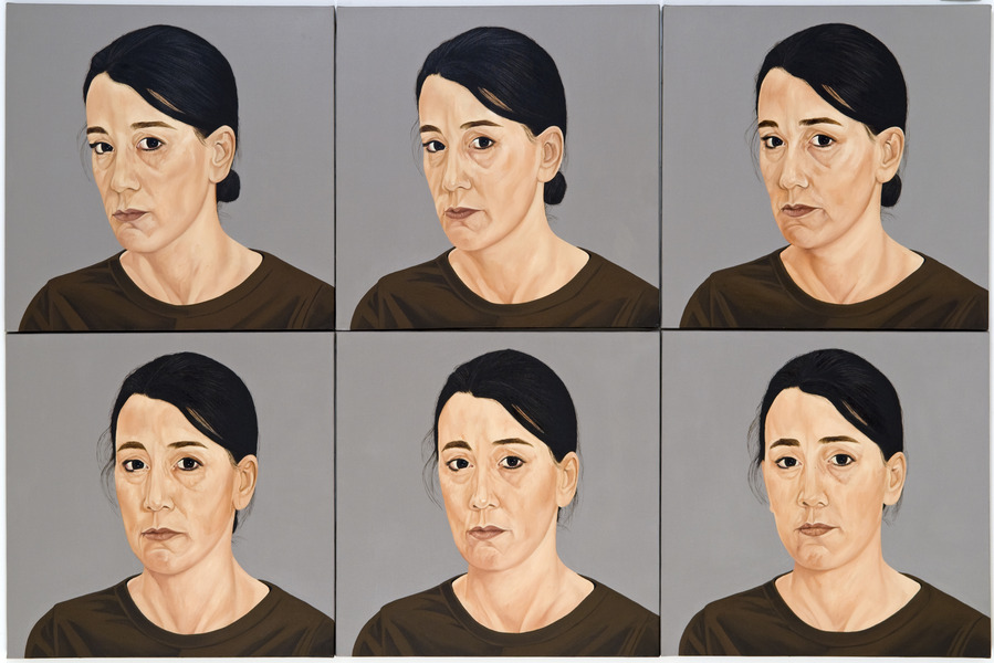 Une seconde de cinéma (nathalie) (détail)