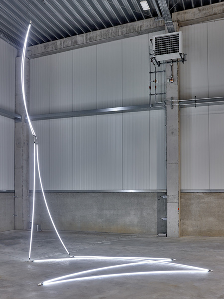 Lamentable Ø 8m20 blanc