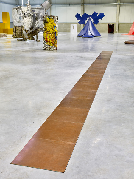 Nineteenth Copper Cardinal