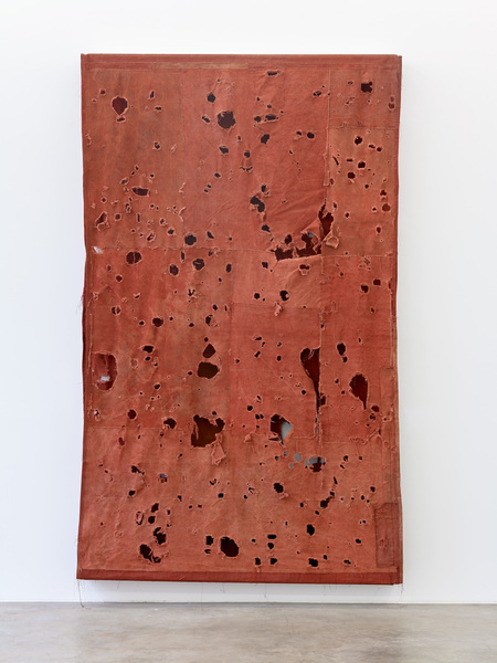 Flat Painting Bodfari 14/15 Ferrous